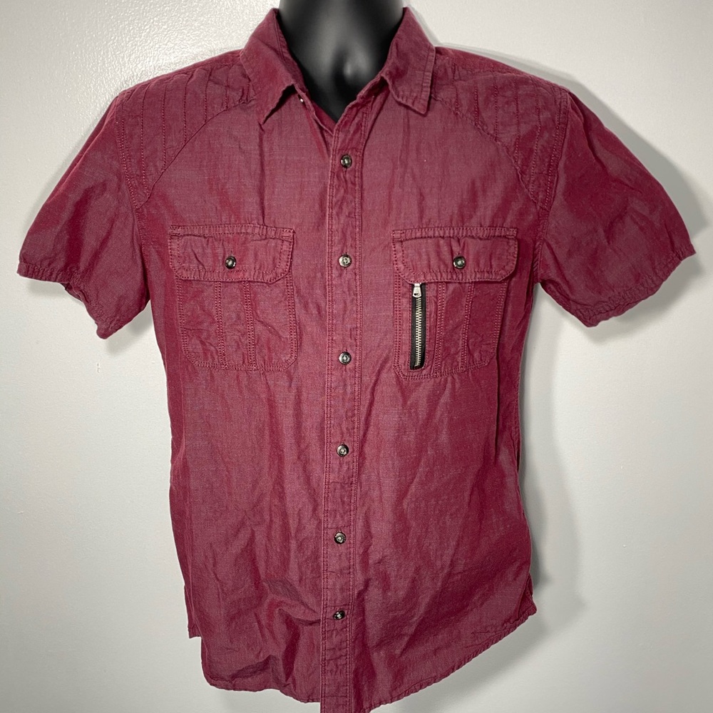 ROCK & REPUBLIC Size Small Men’s Button Down